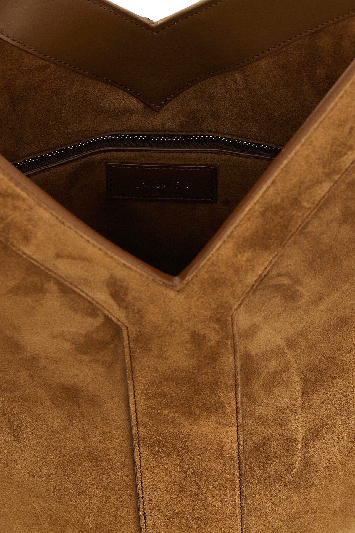 Saint Laurent Shoulder bag with Y-shaped paneling