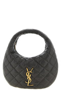 Saint Laurent Handbag With Cassandre Logo