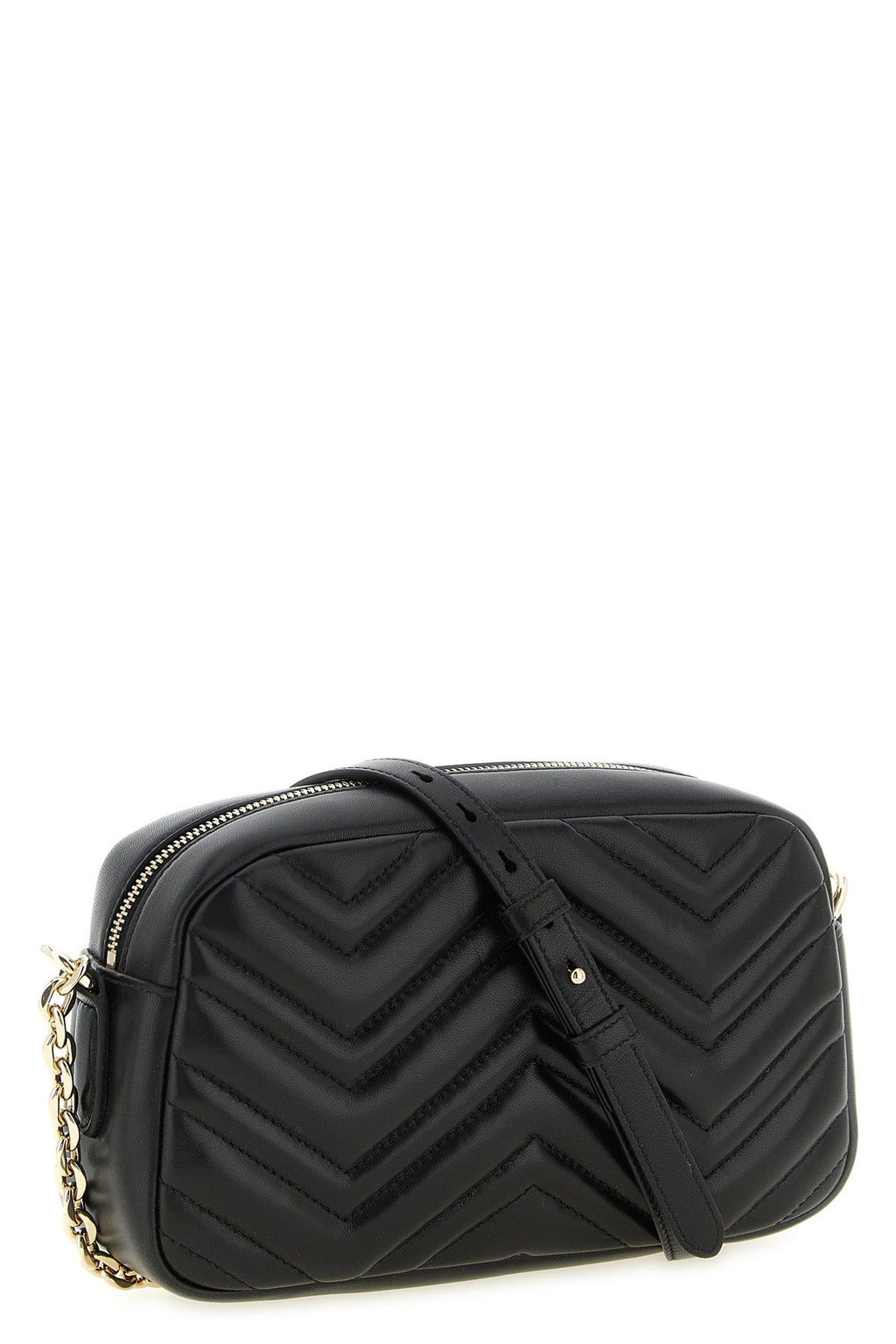 GUCCI Shoulder bag with GG logo detail