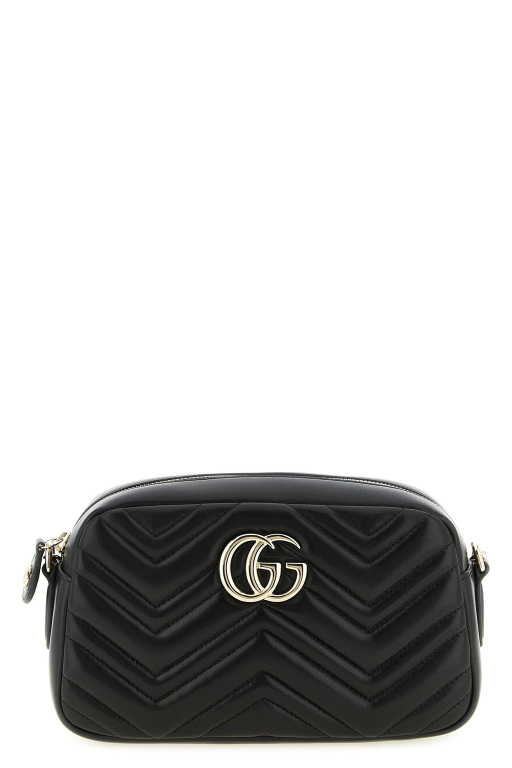 GUCCI Shoulder bag with GG logo detail