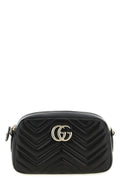 GUCCI Shoulder bag with GG logo detail