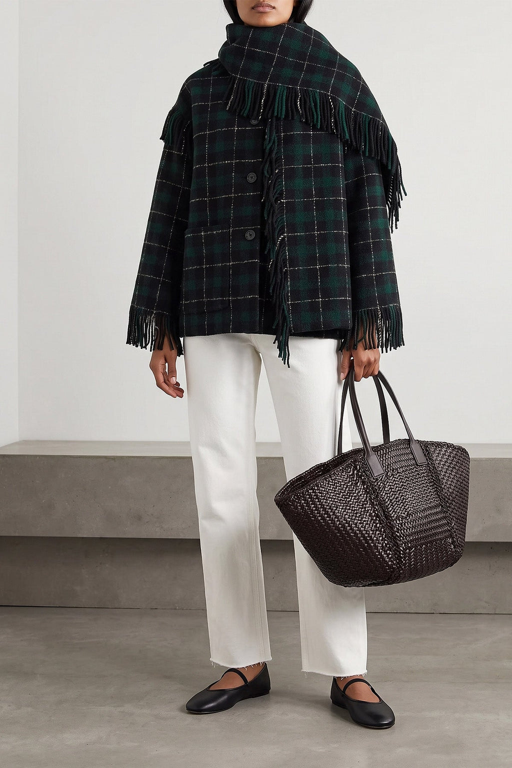 Teresa Maxi Cabas Tote Bag
