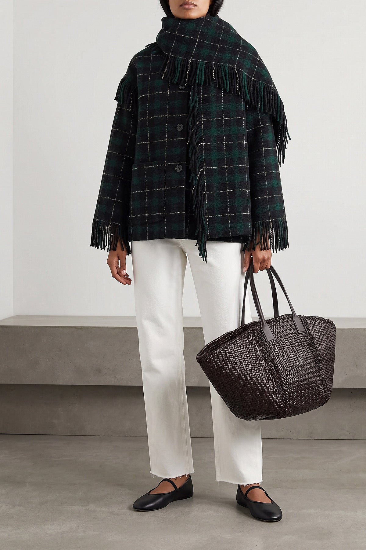 Teresa Maxi Cabas Tote Bag