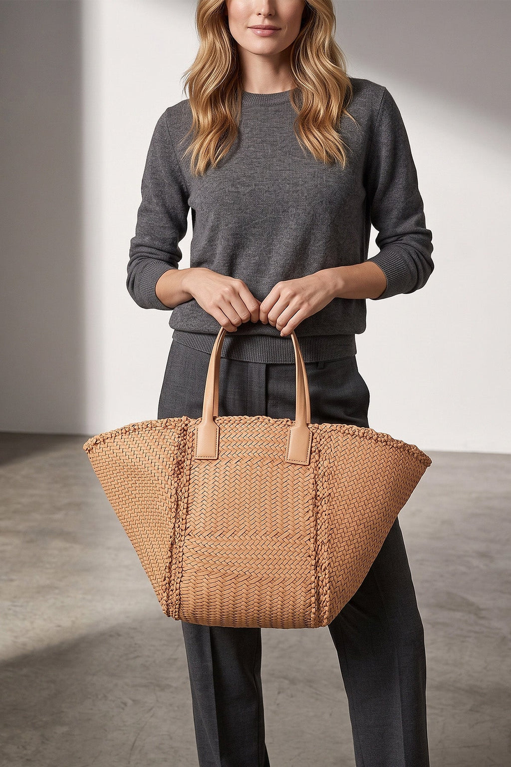 Teresa Maxi Cabas Tote