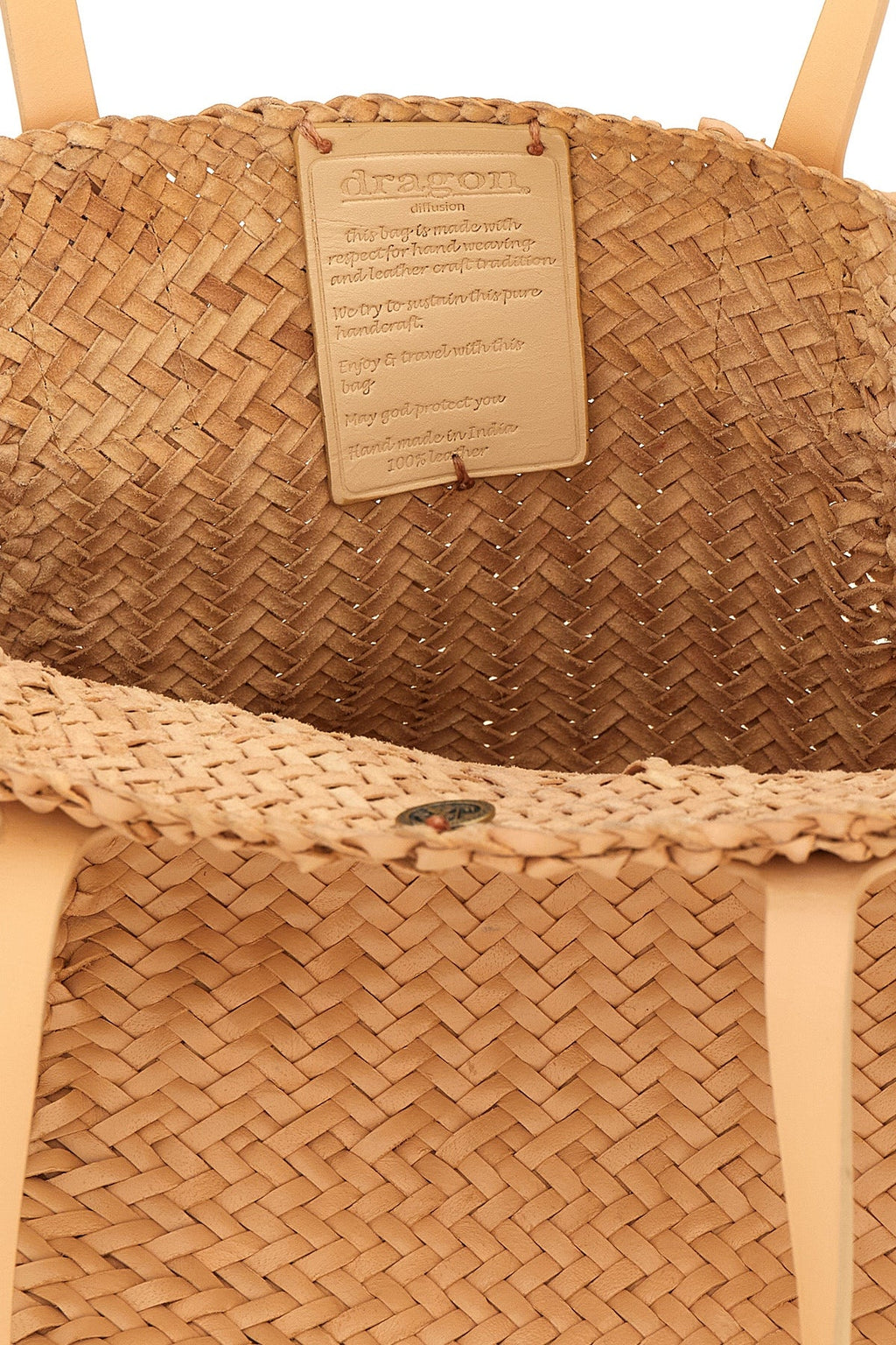 Teresa Maxi Cabas Tote