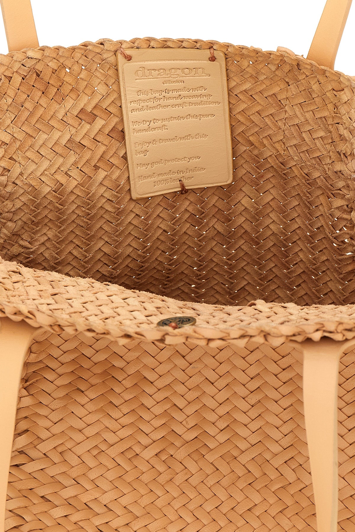 Teresa Maxi Cabas Tote