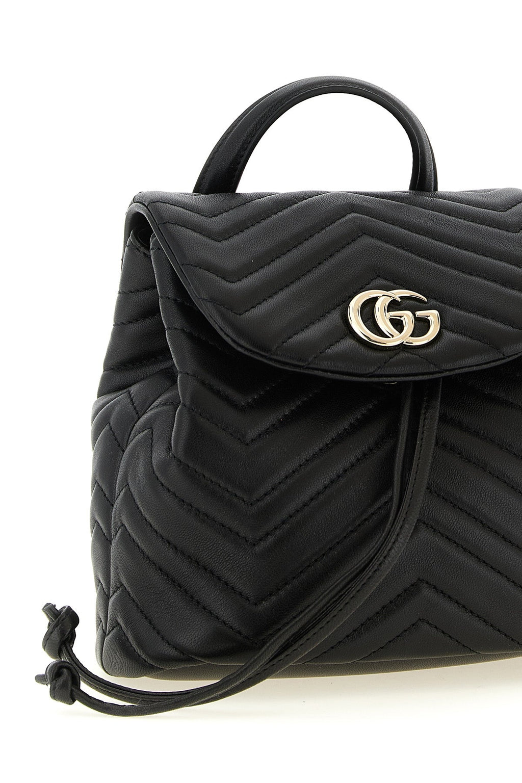 Gucci Mini Backpack Double G Detail