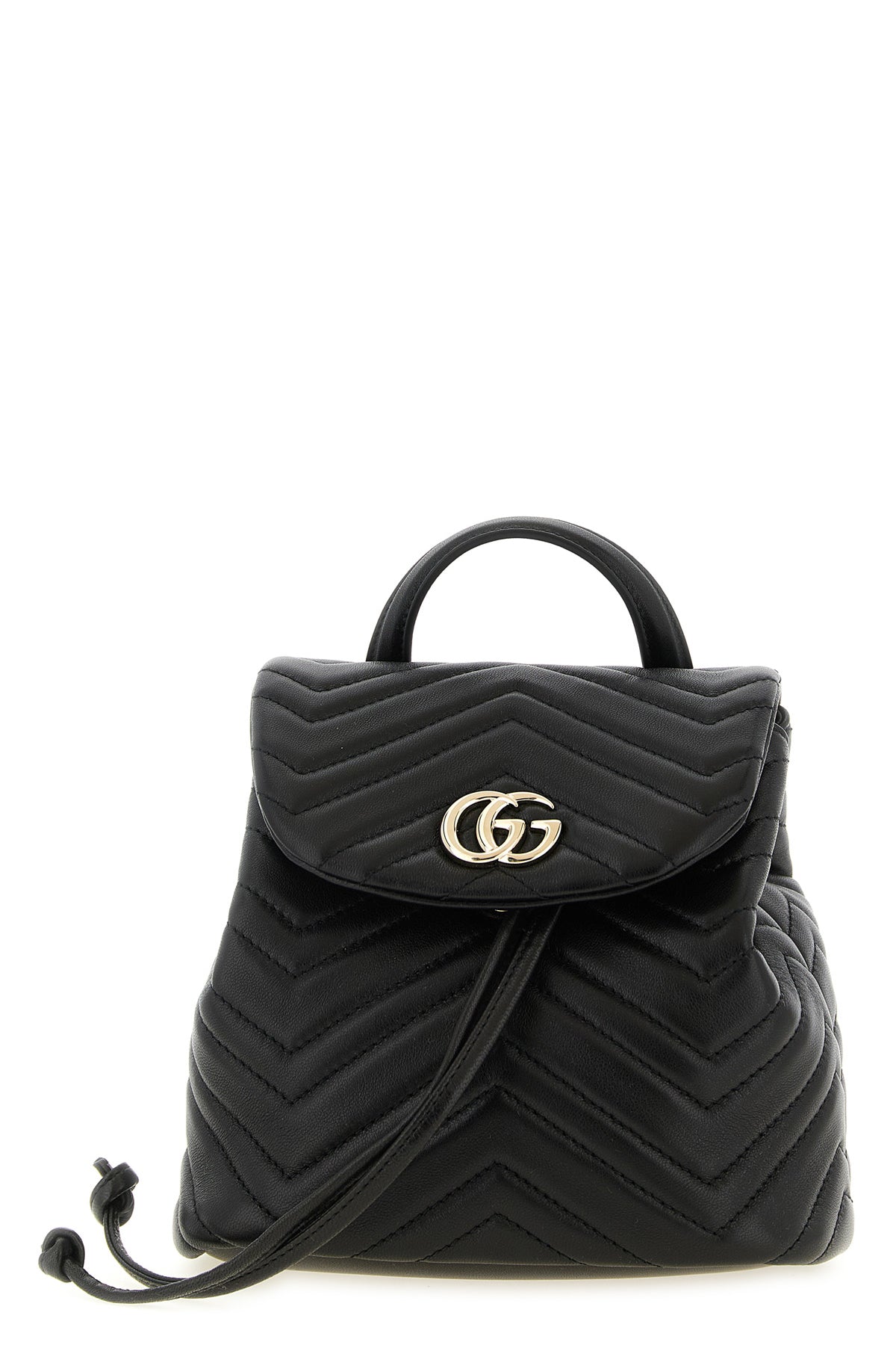 Gucci Mini Backpack Double G Detail