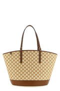 Large woven shopping bag