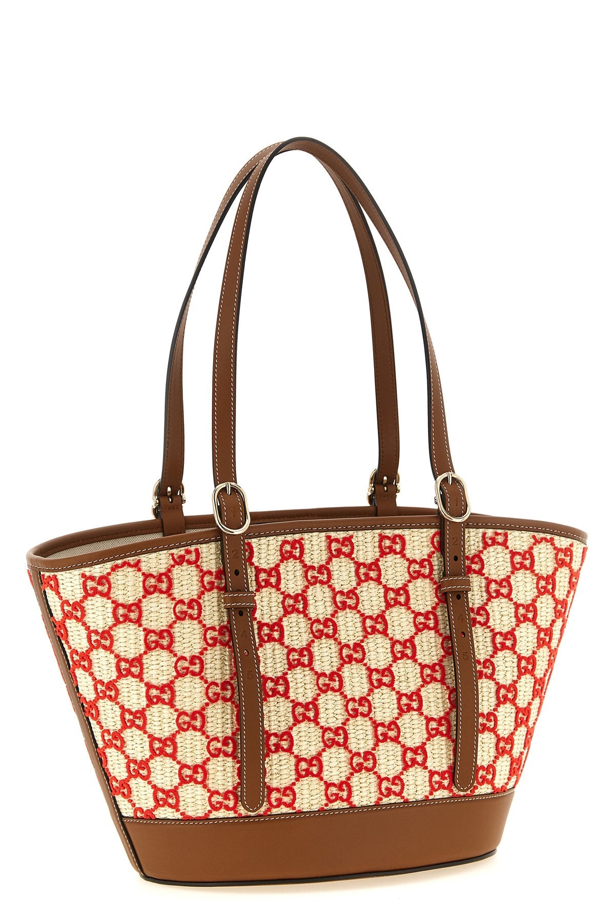 Small Woven Tote Bag