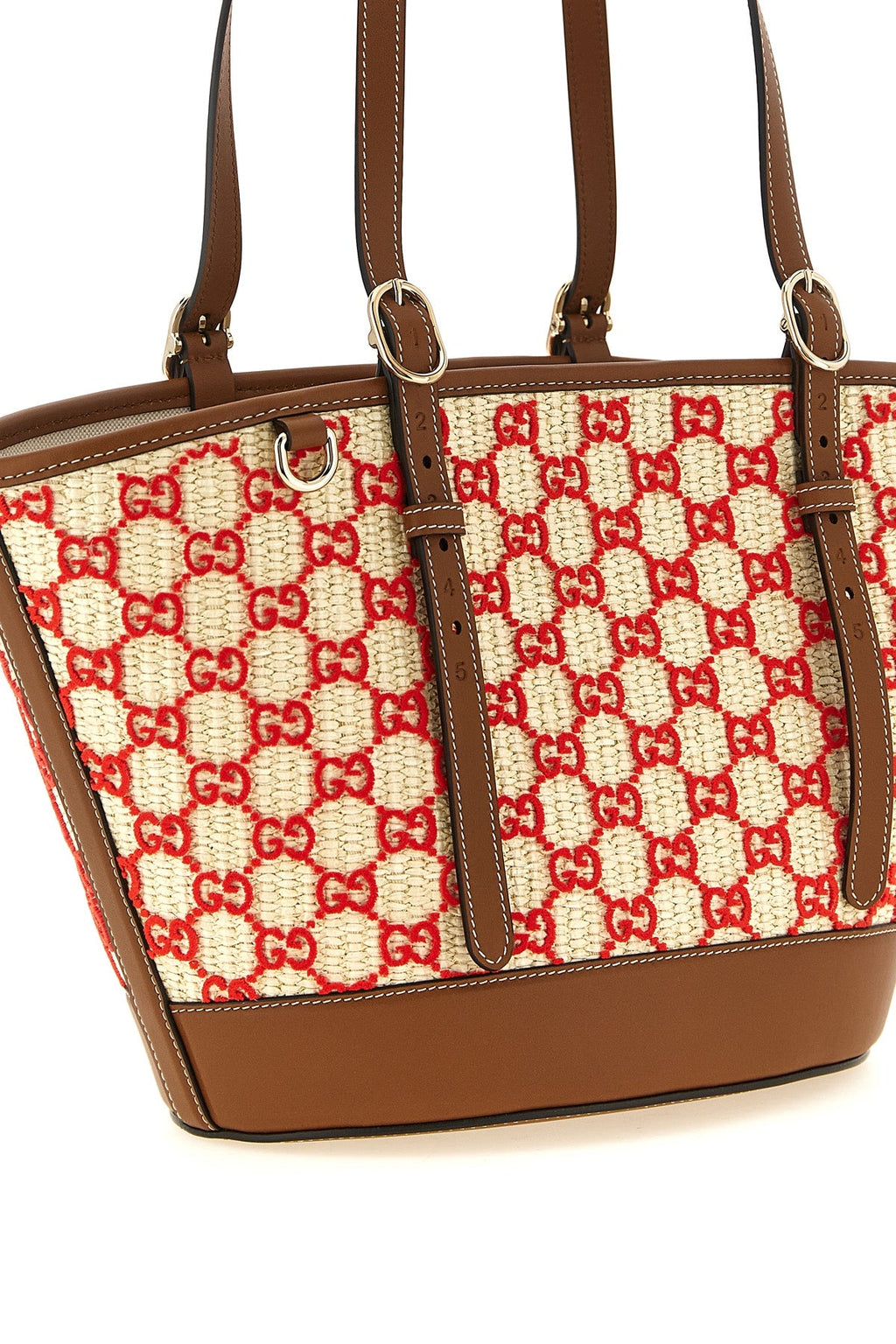 Small Woven Tote Bag