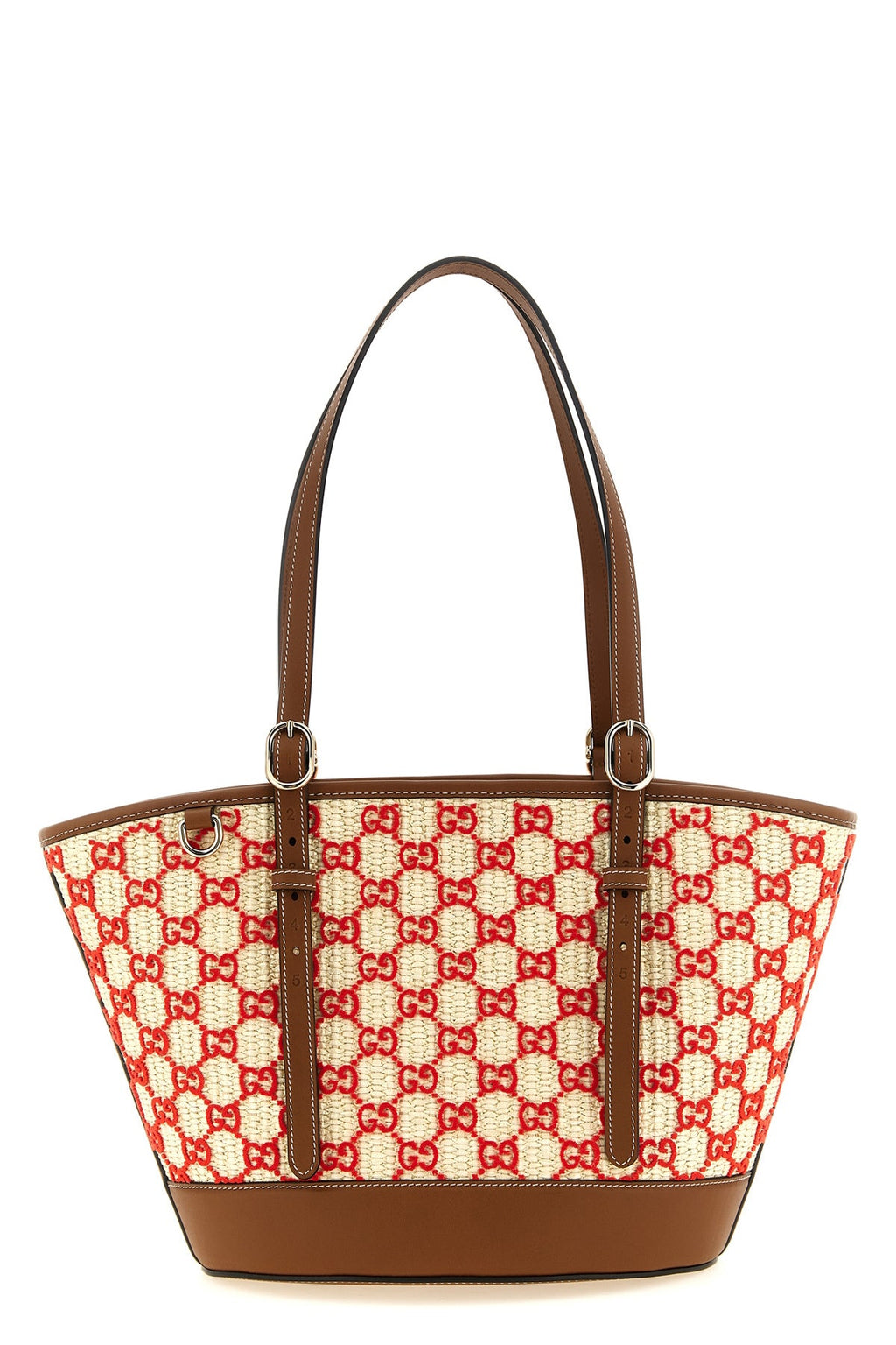 Small Woven Tote Bag