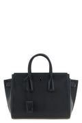 Saint Laurent Handbag With Padlock Detail