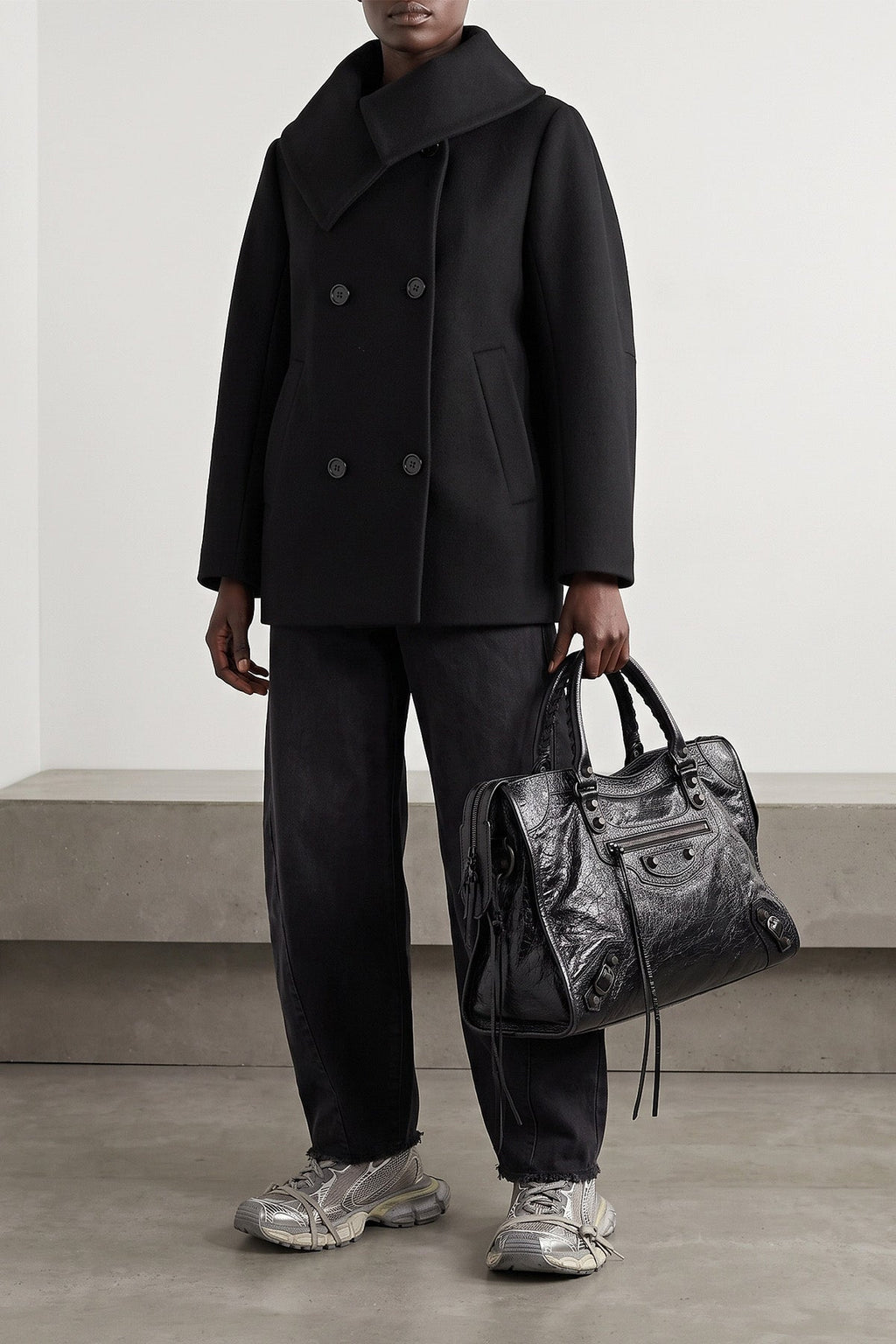 Le City M Handbag