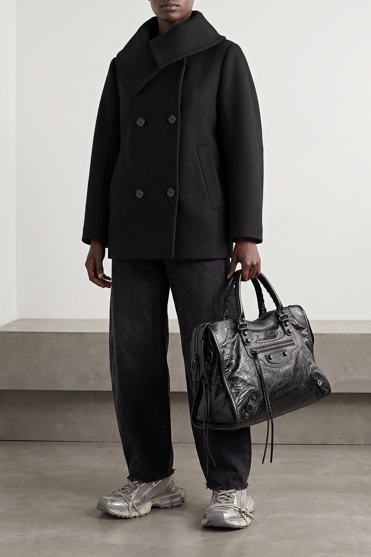 Le City M Handbag