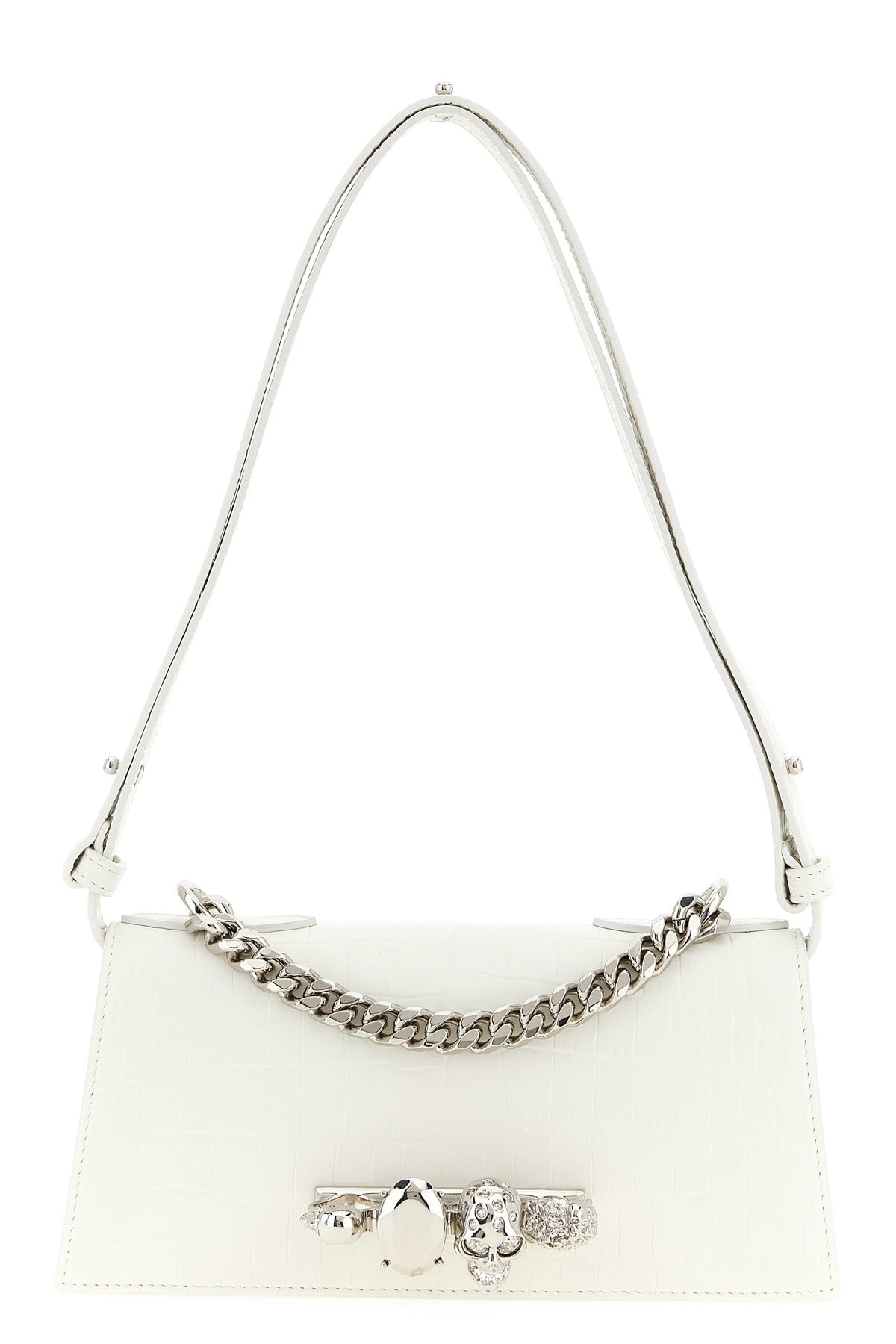 'Jewelled Mini' shoulder bag