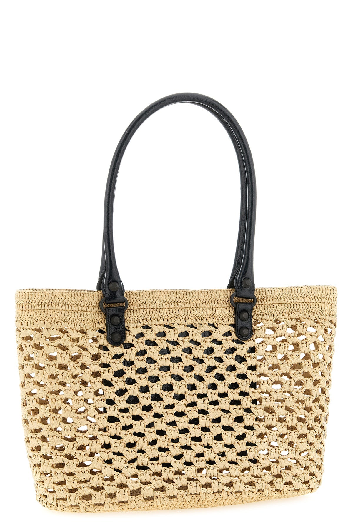 Medium 'Le City Basket' Shoulder Bag