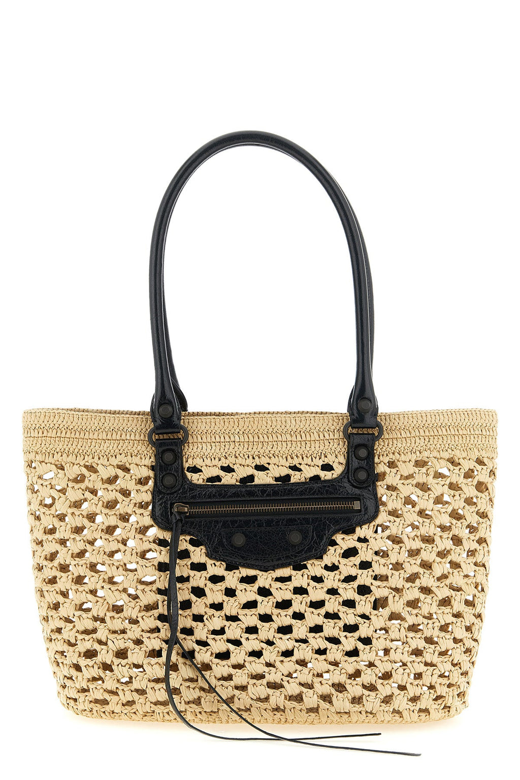 Medium 'Le City Basket' Shoulder Bag