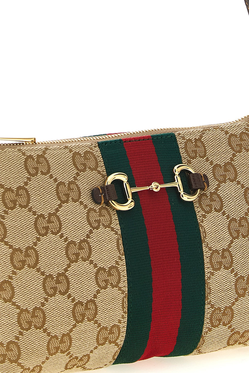 Mini 'New Horsebit' Shoulder Bag