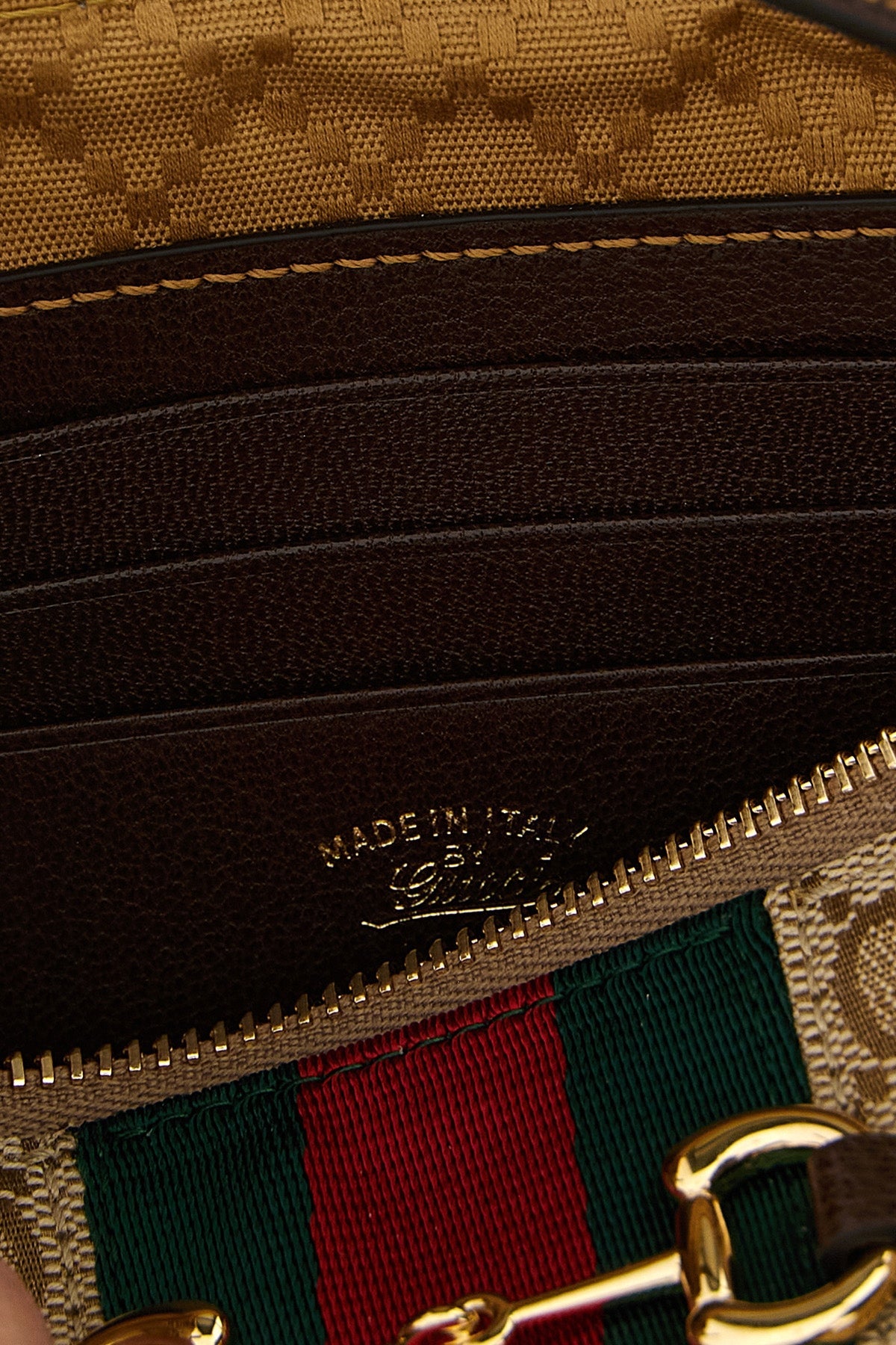 Mini 'New Horsebit' Shoulder Bag