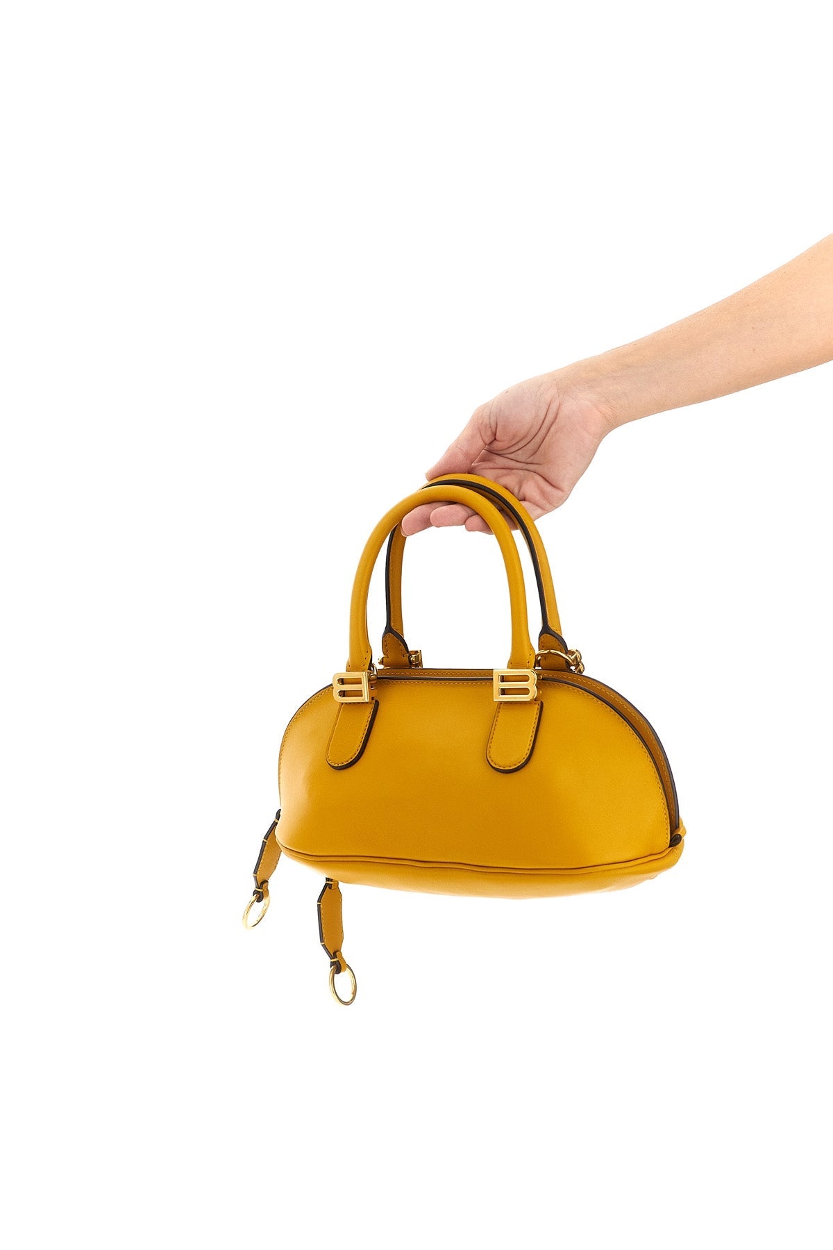 Balenciaga Mini Bag with B Hardware