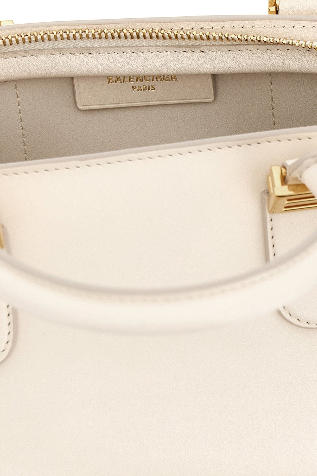 Balenciaga Handbag with B hardware
