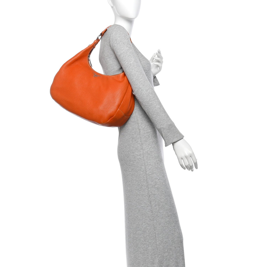 Vitello Daino Hobo Papaya