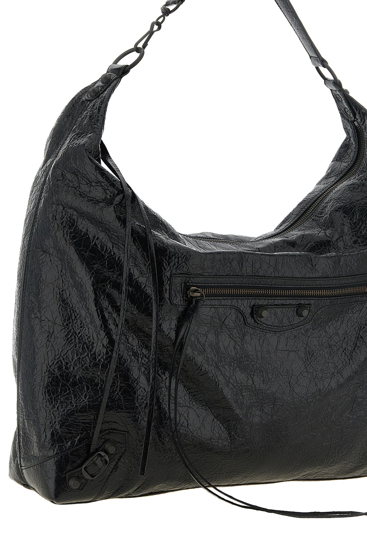 Large 'Hobo Le City' Shoulder Bag