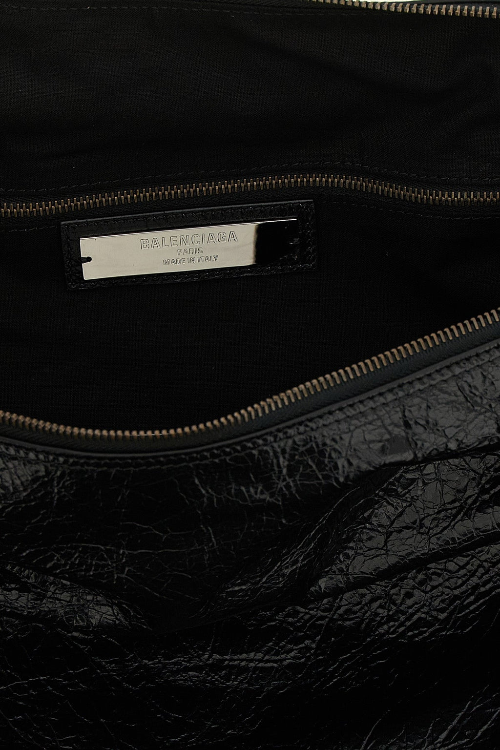 Large 'Hobo Le City' Shoulder Bag