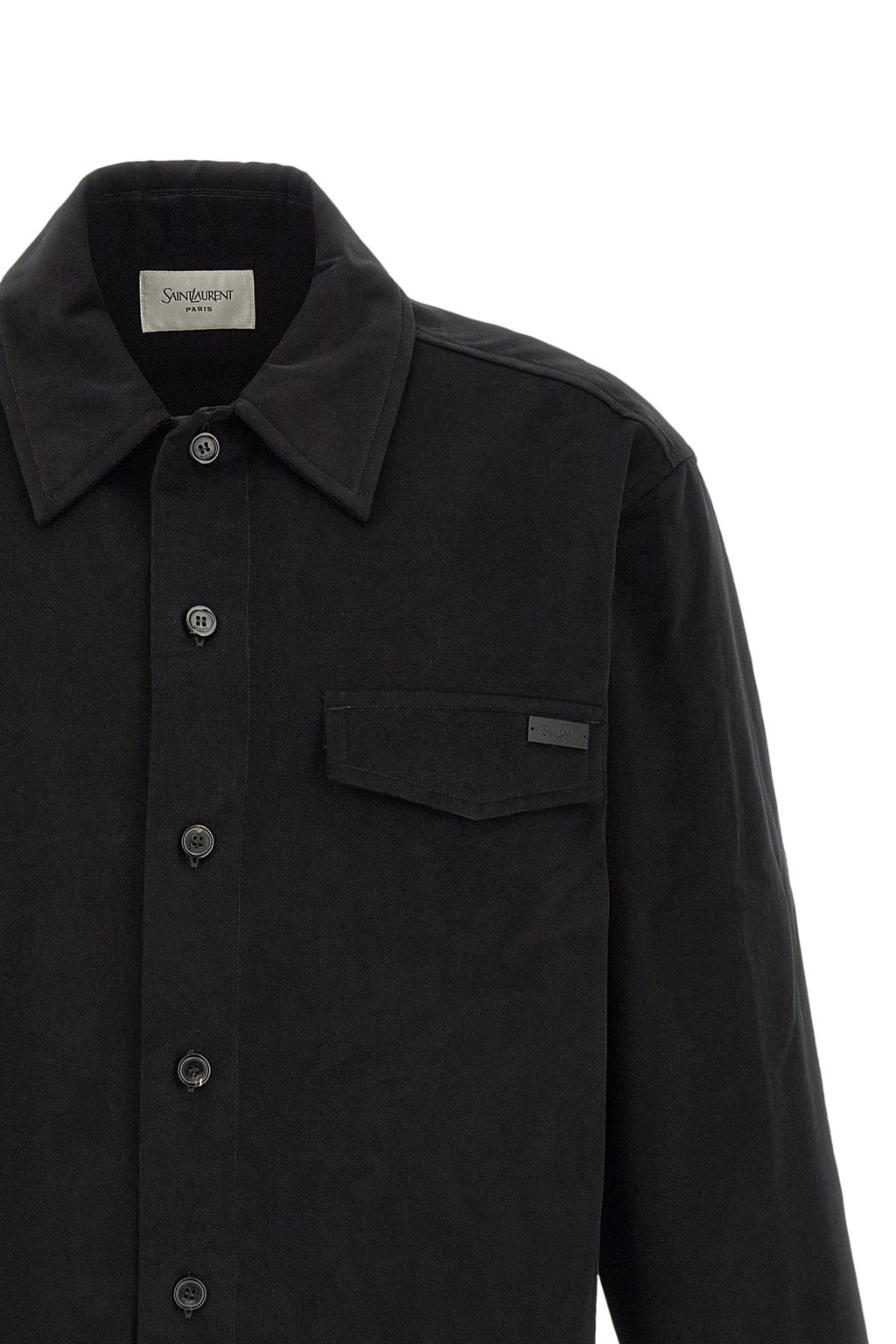 Cotton Overshirt