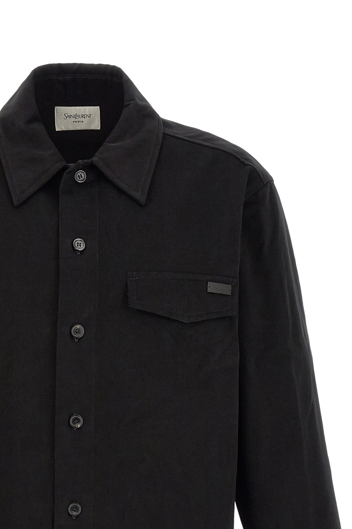 Cotton Overshirt