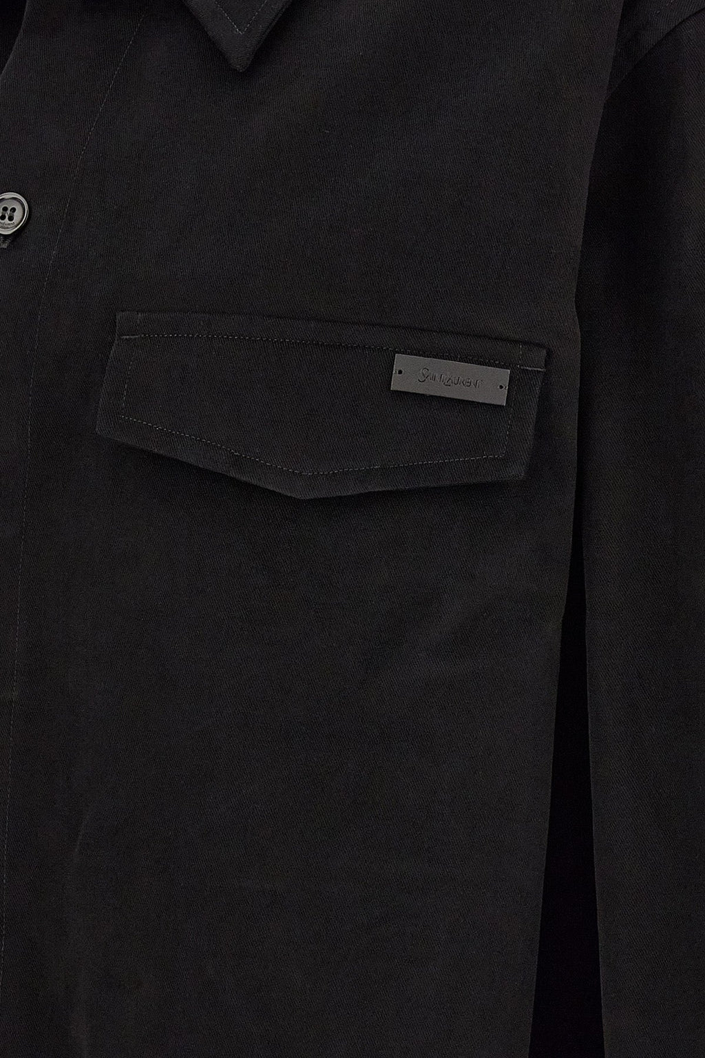 Cotton Overshirt