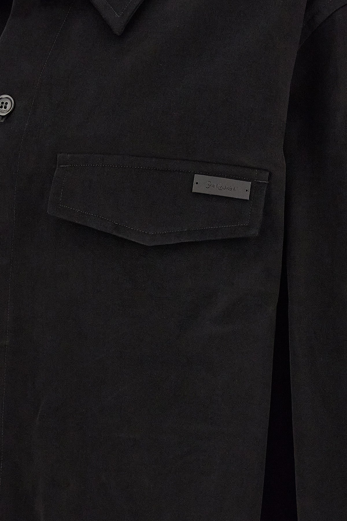 Cotton Overshirt