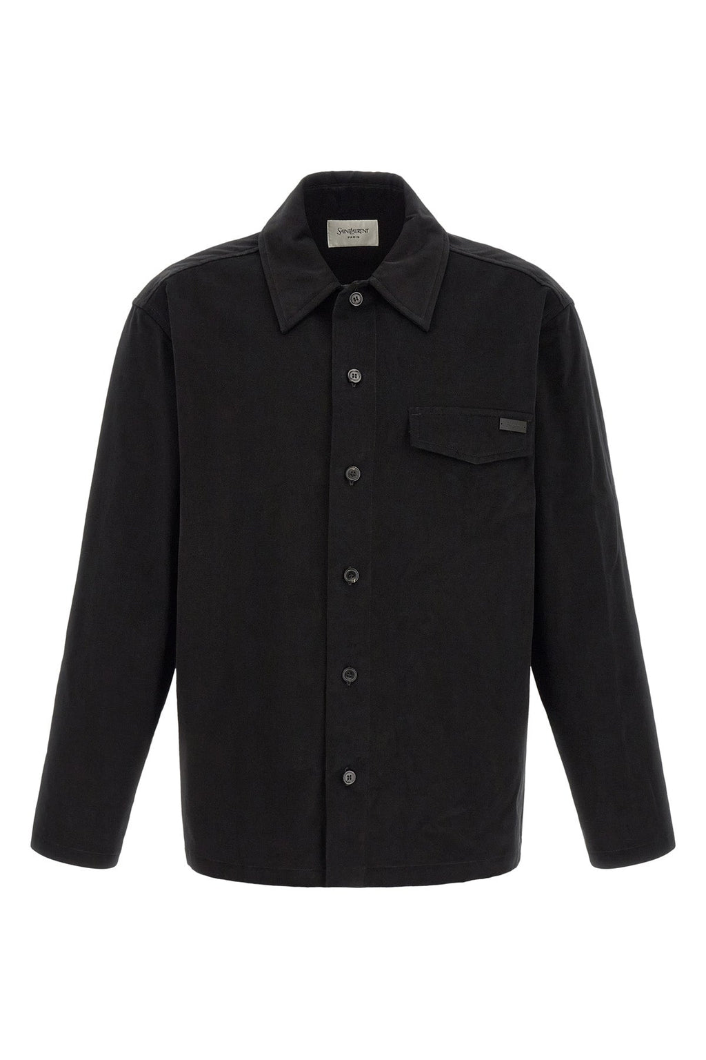 Cotton Overshirt