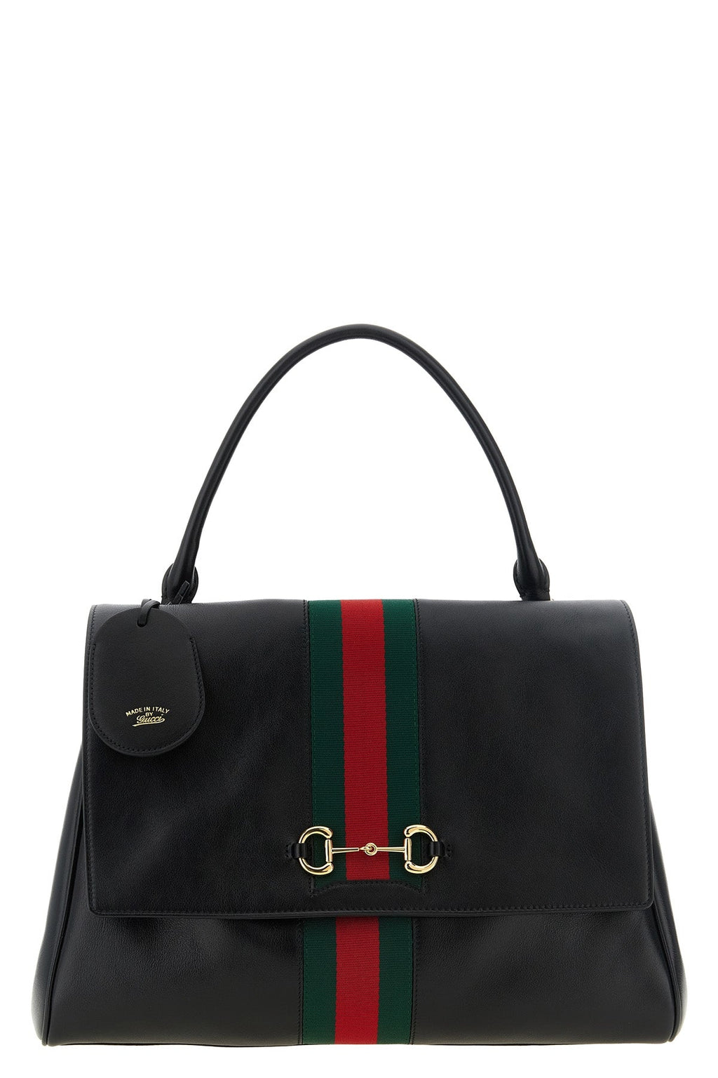 Large 'Paparazzo' Top Handle Bag