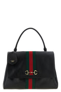 Large 'Paparazzo' Top Handle Bag