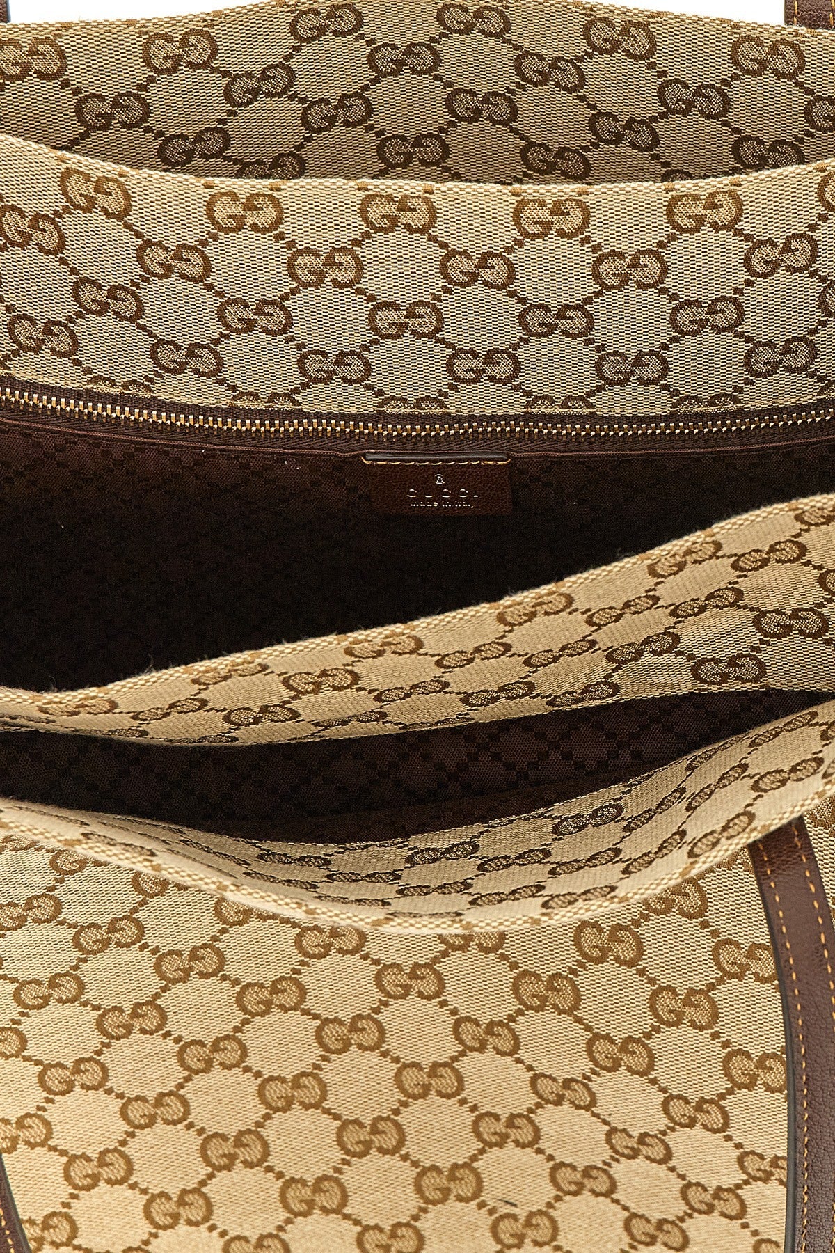 Large 'Gucci London' Shopper