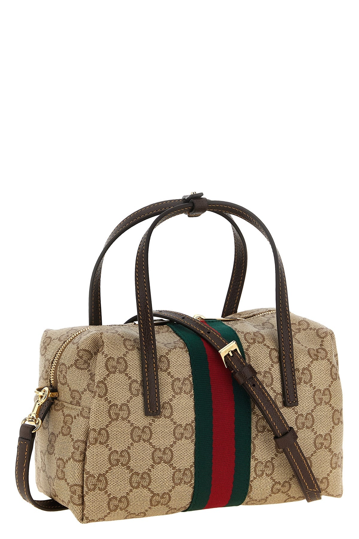 Mini 'Boston' Handbag