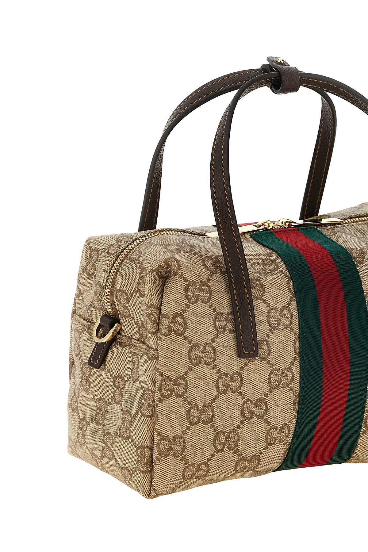 Mini 'Boston' Handbag