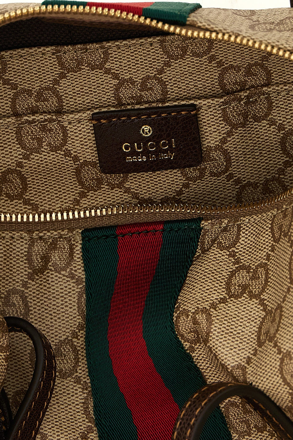 Mini 'Boston' Handbag