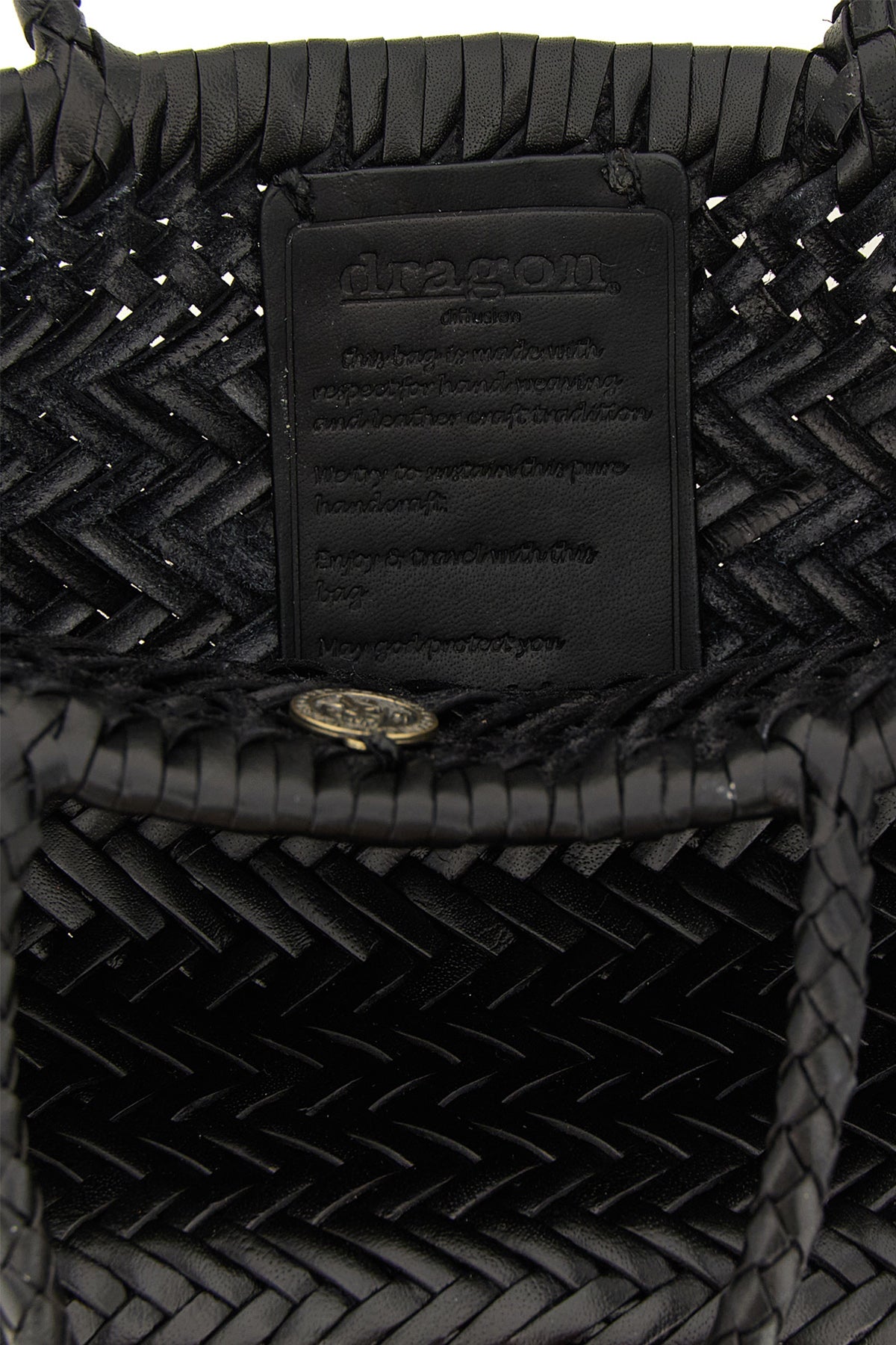 'Mini Flat Gora' Bag