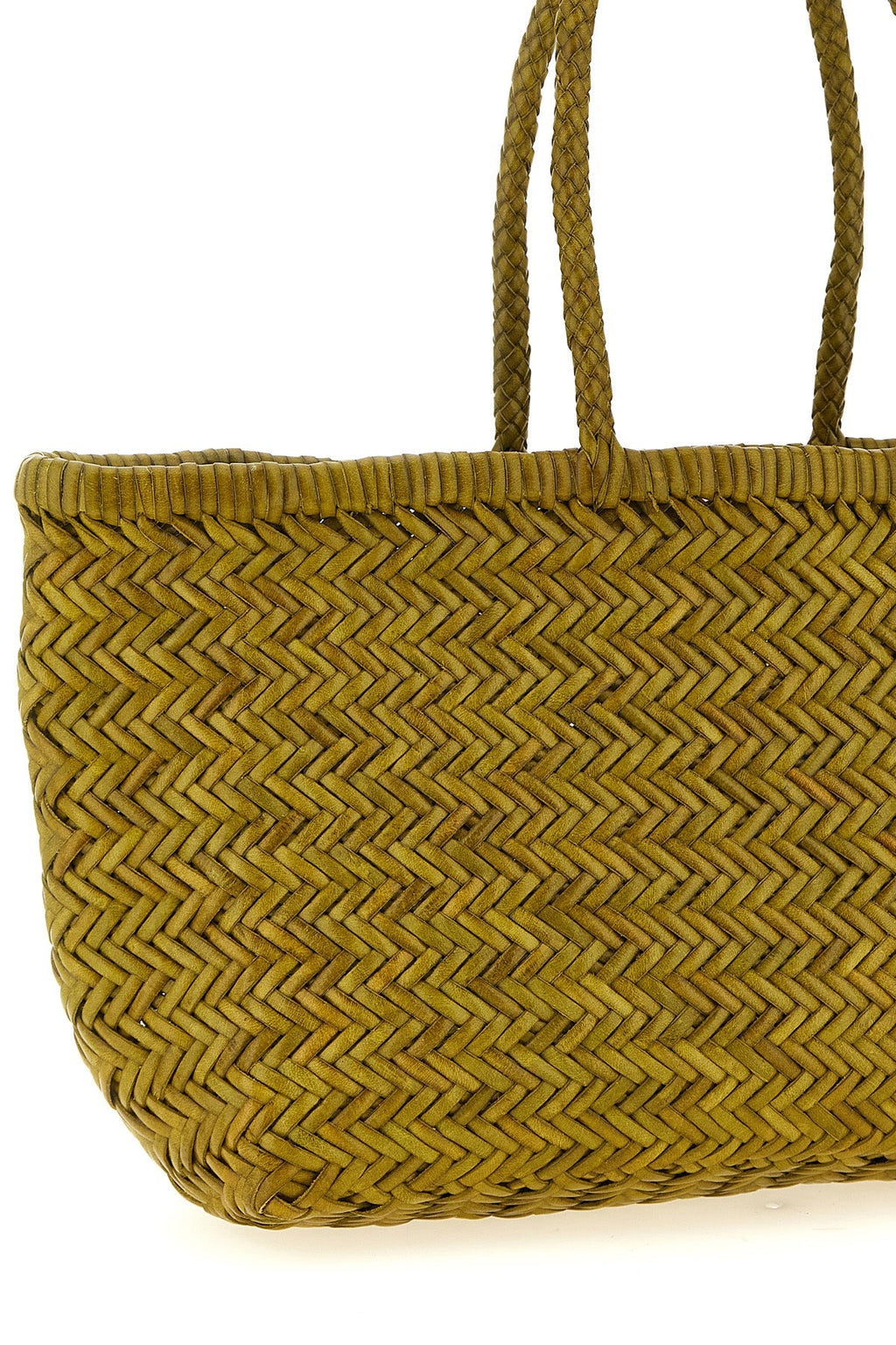 Large 'Bamboo Triple Jump' Shoulder Bag