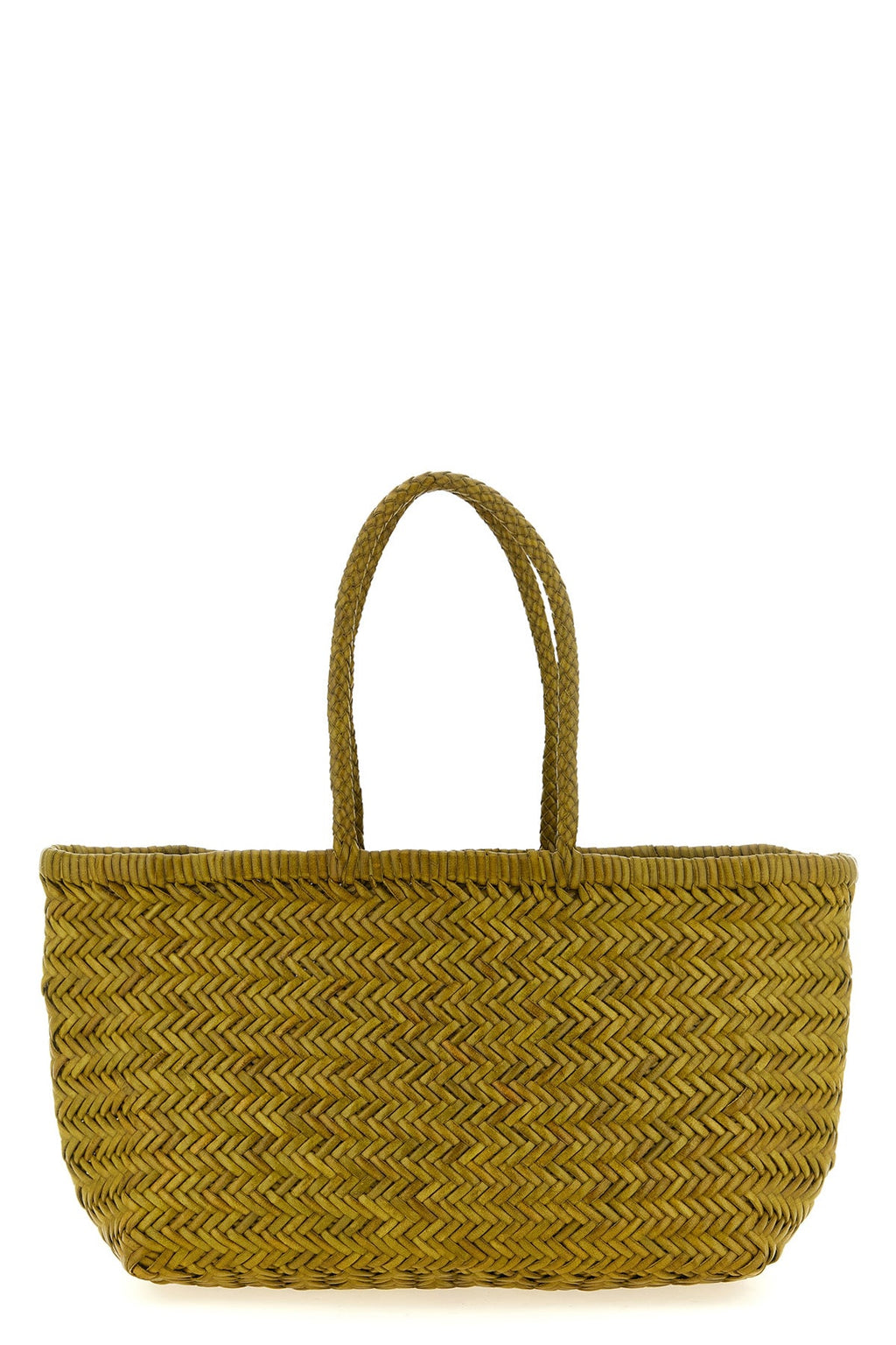 Large 'Bamboo Triple Jump' Shoulder Bag