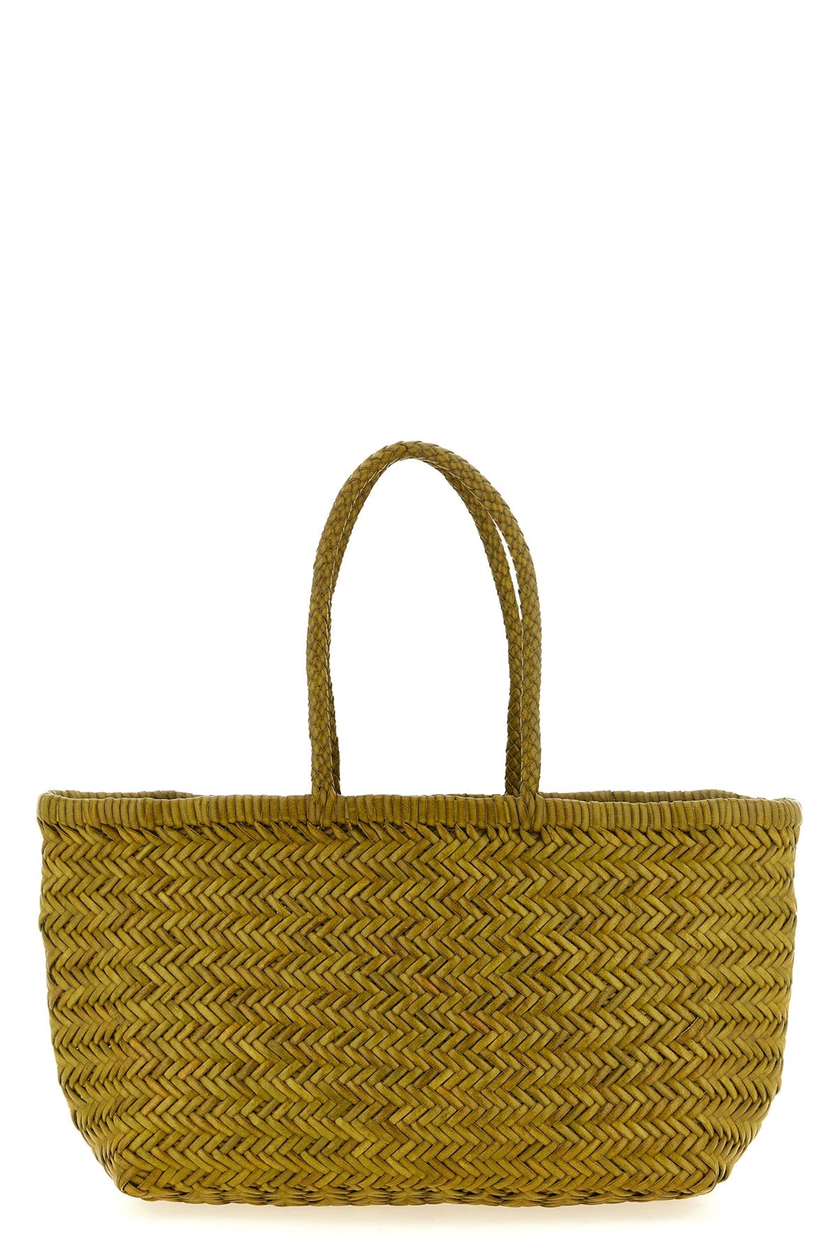 Large 'Bamboo Triple Jump' Shoulder Bag