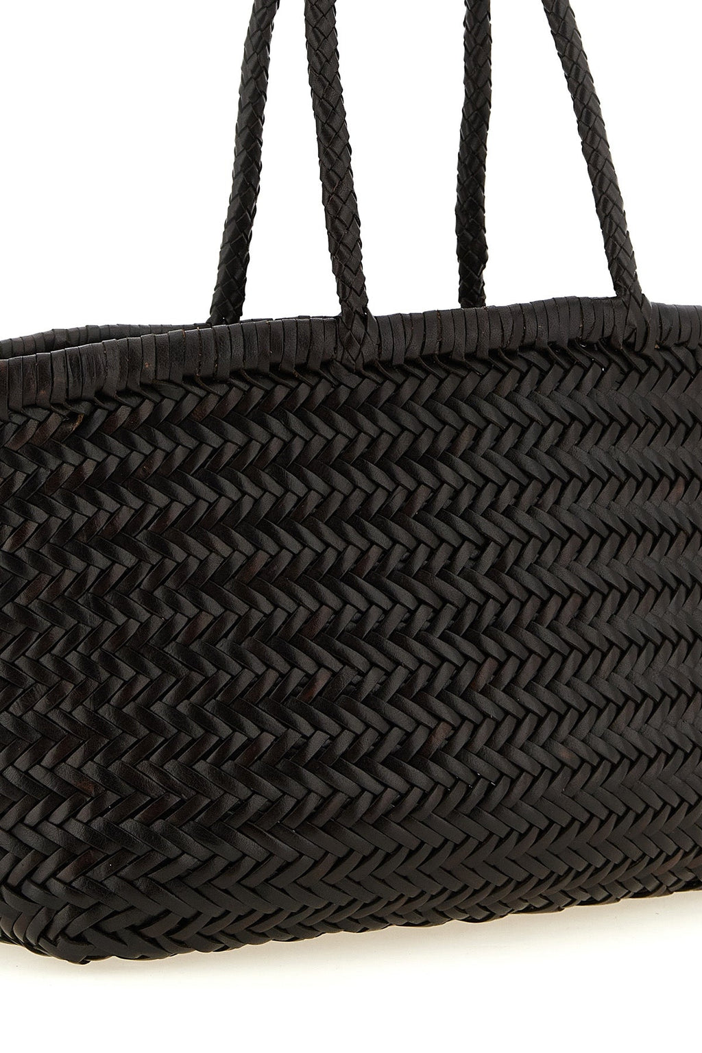 Large 'Bamboo Triple Jump' Handbag
