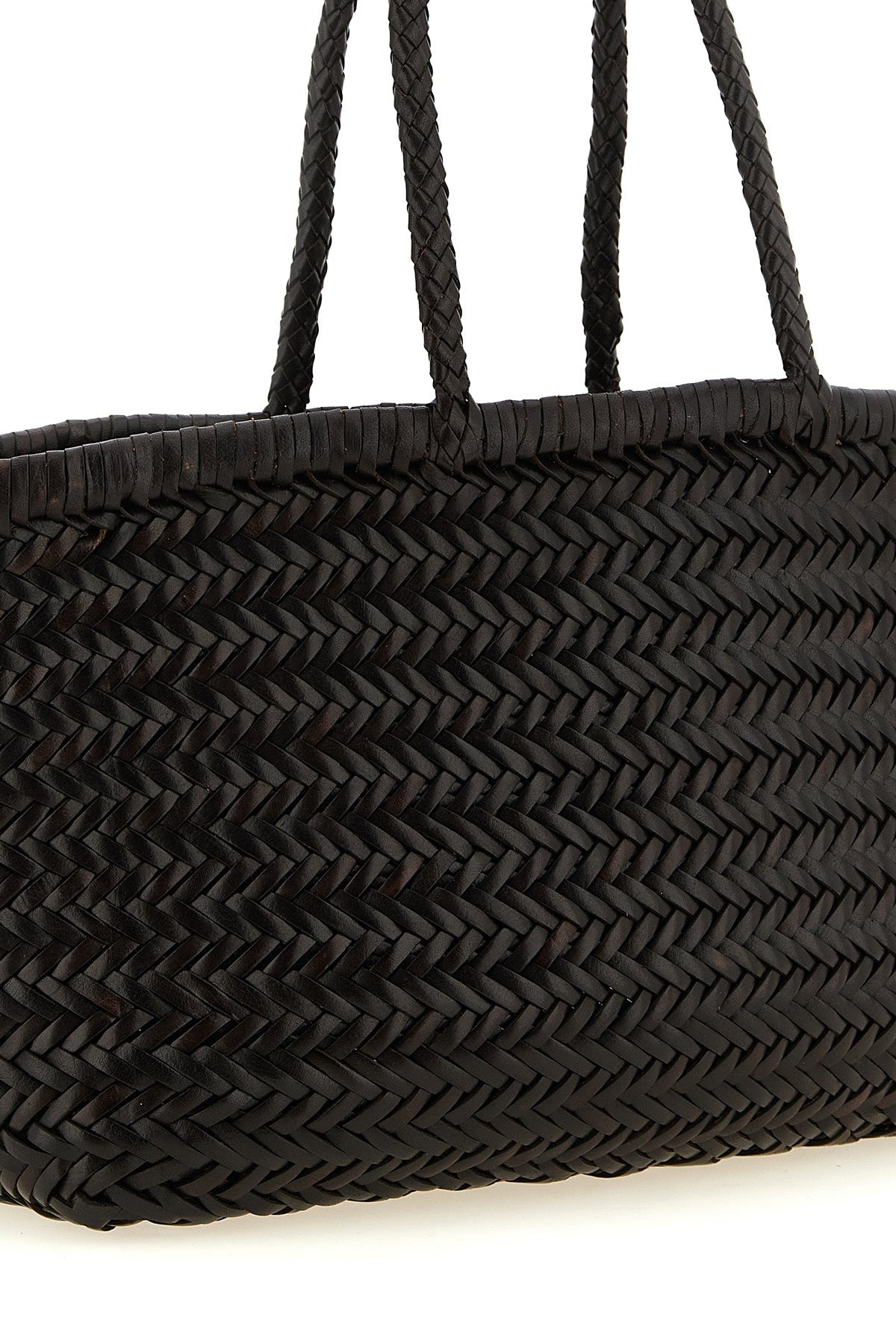 Large 'Bamboo Triple Jump' Handbag