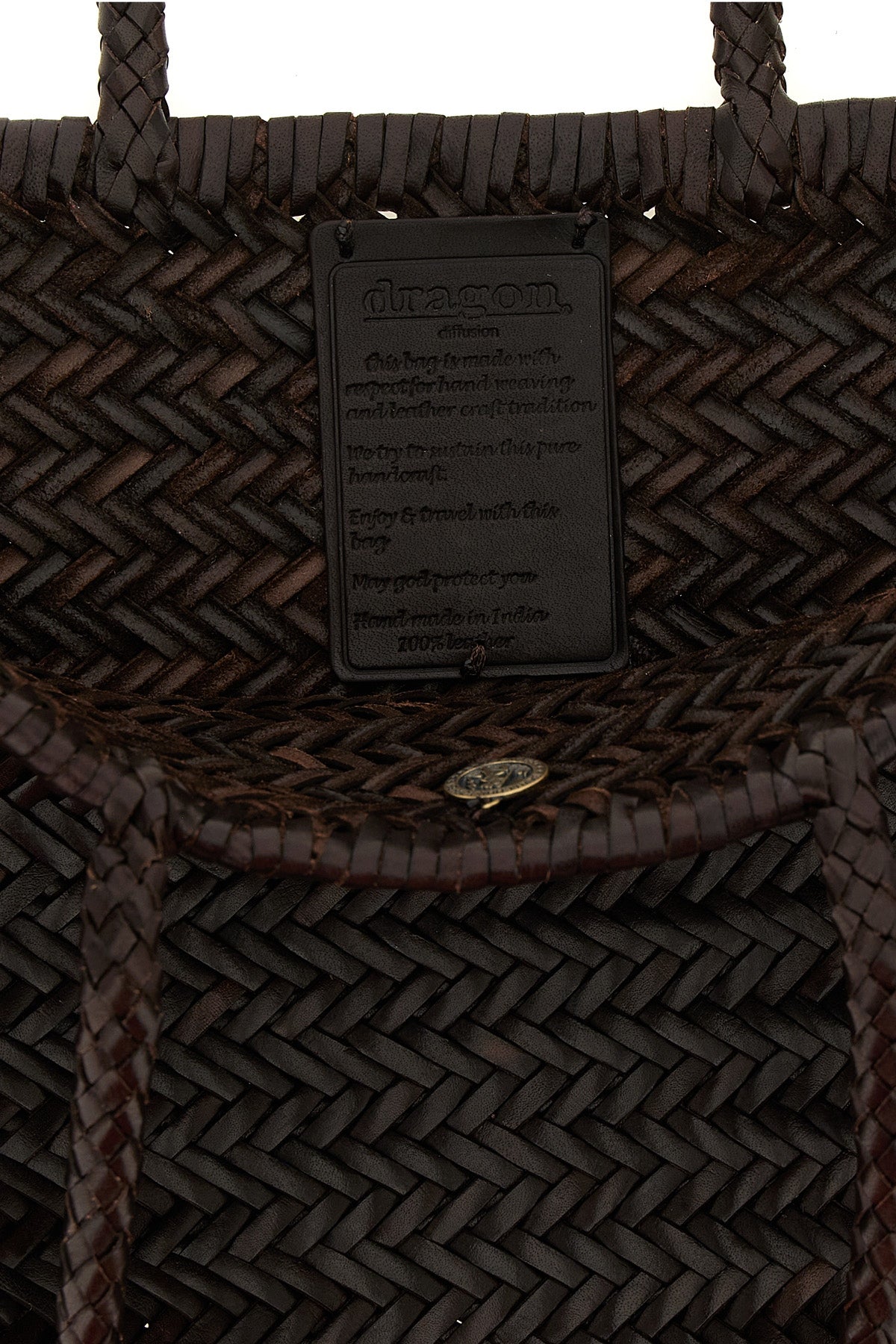 Large 'Bamboo Triple Jump' Handbag