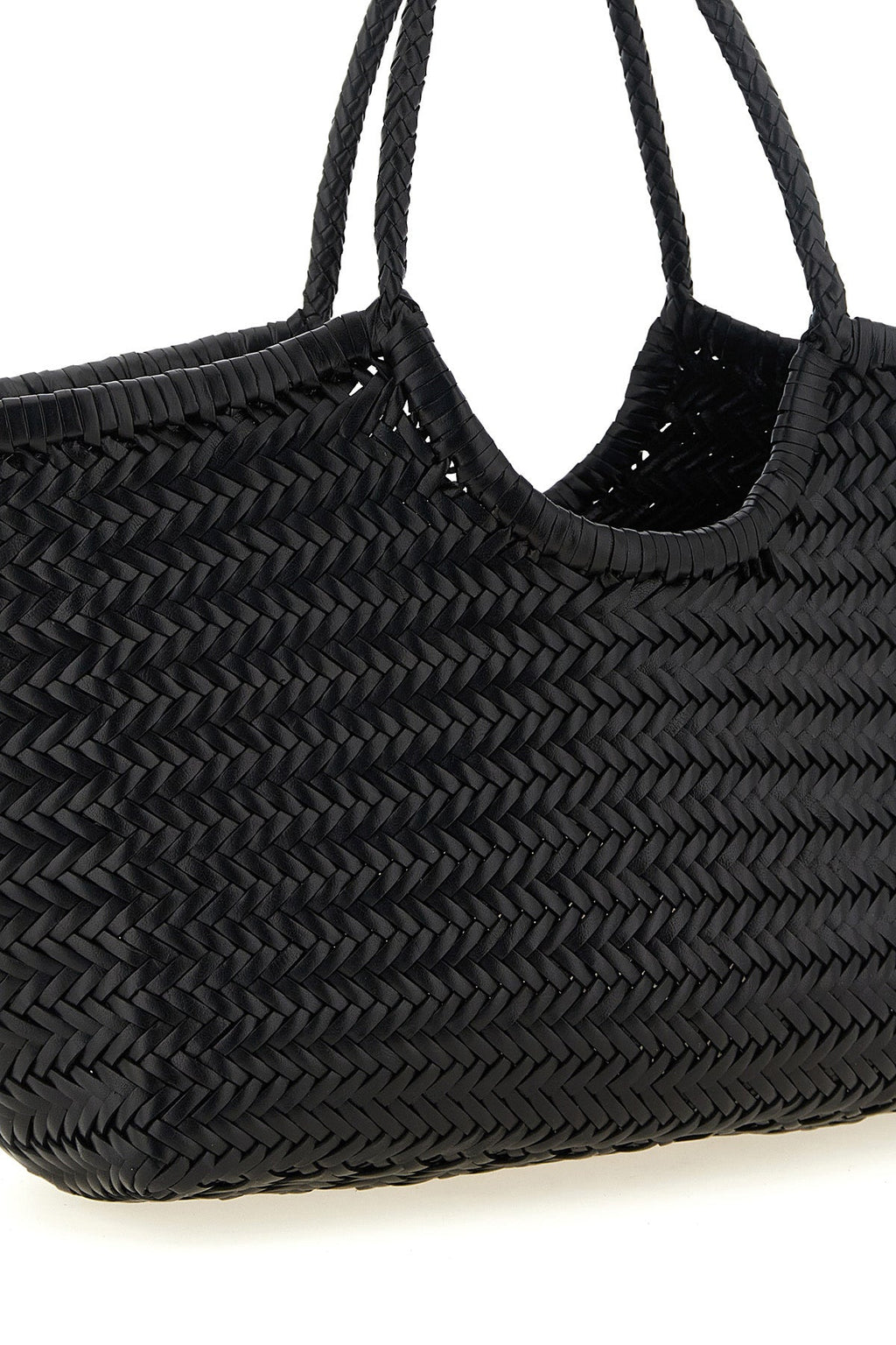 'Nantucket Basket Big' Shoulder Bag