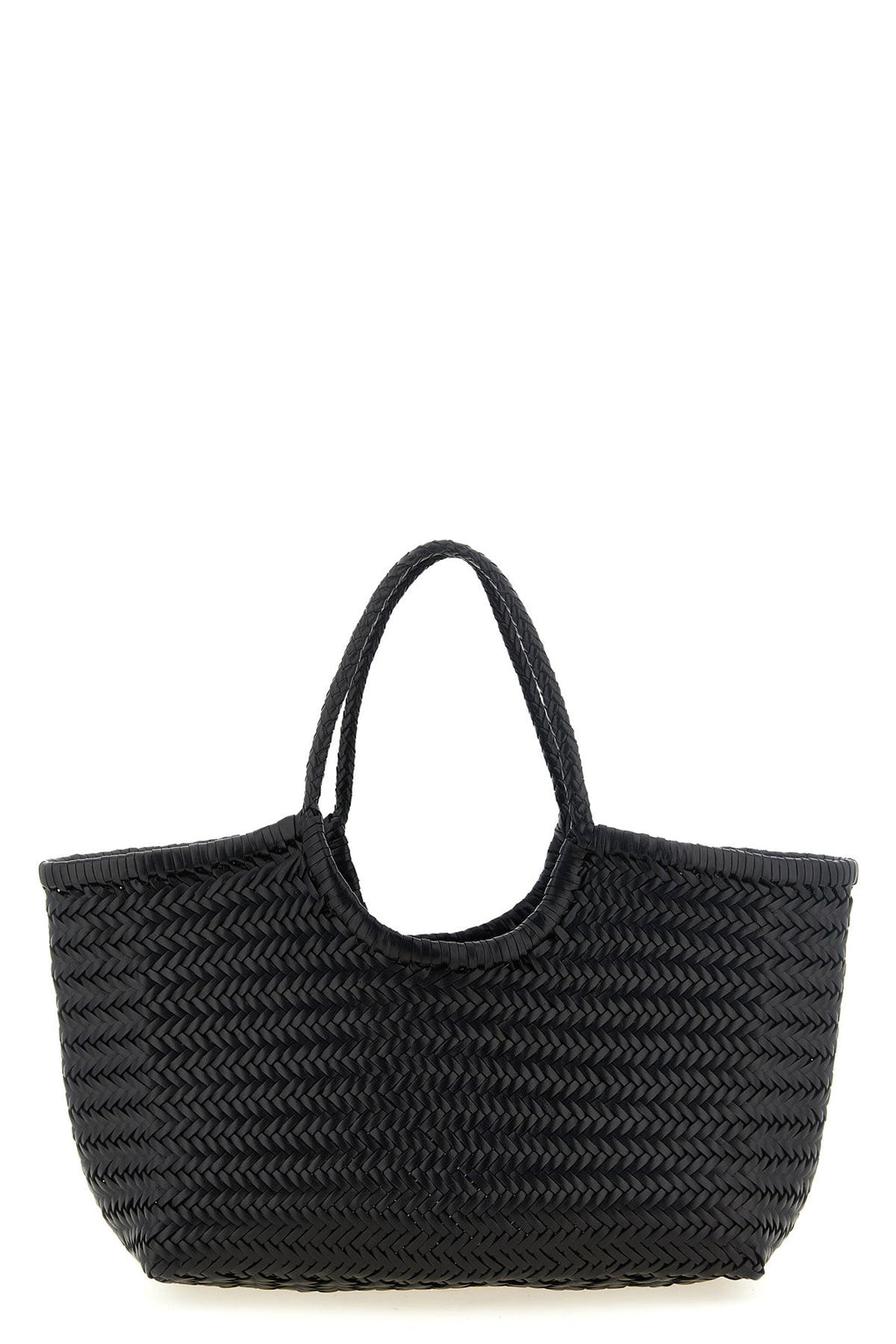 'Nantucket Basket Big' Shoulder Bag