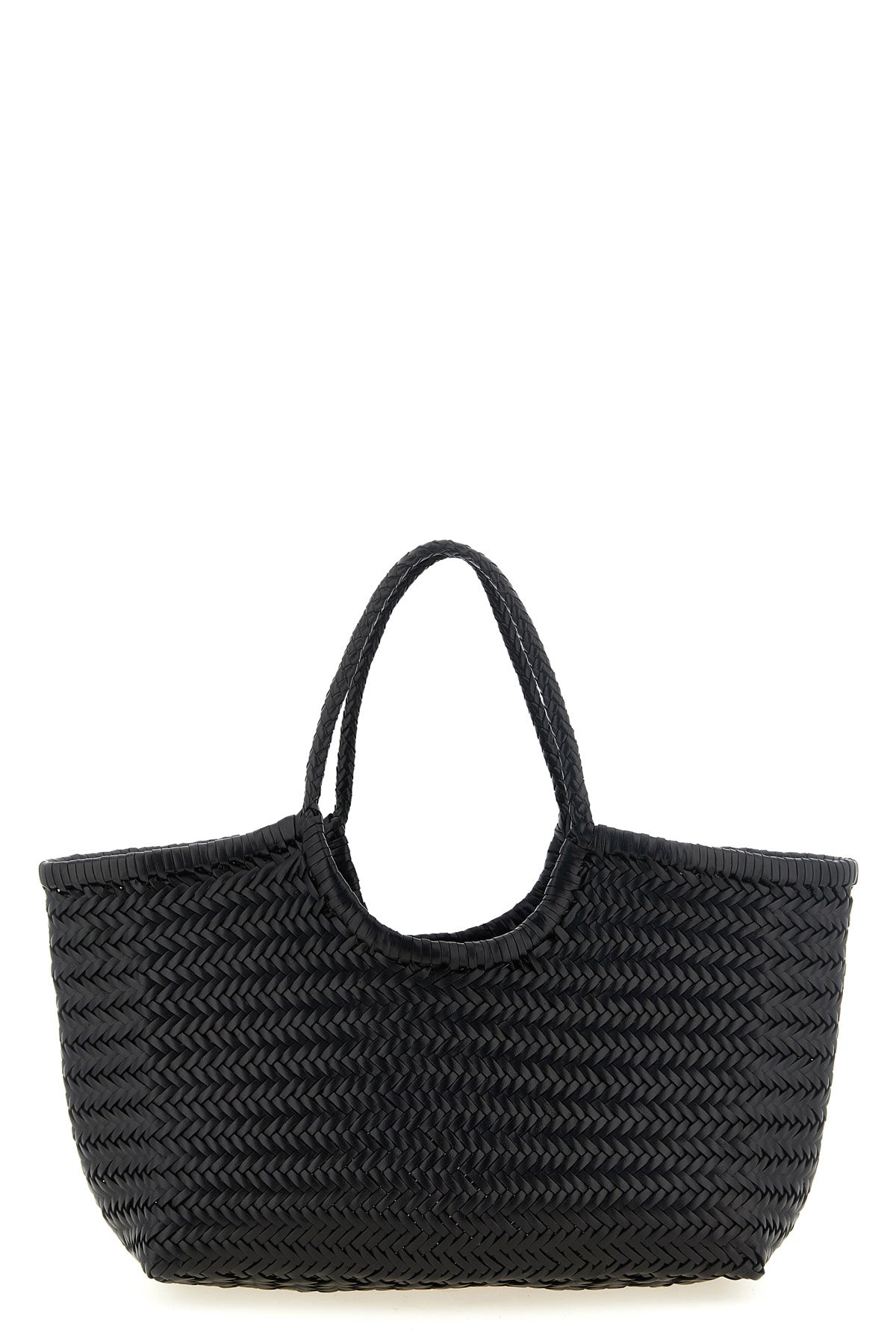 'Nantucket Basket Big' Shoulder Bag